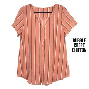 LuLaRoe Shannah Button Down Top